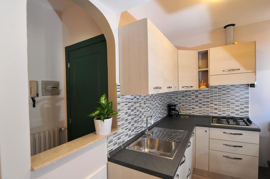 Ferienwohnung Casabb Toscolano-Maderno Exterior foto